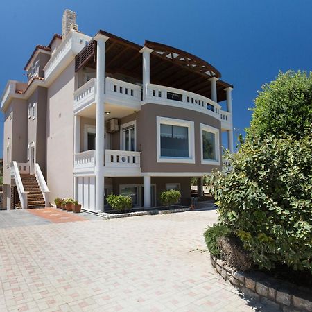 Vasso Apartments 3 Киссамос Экстерьер фото
