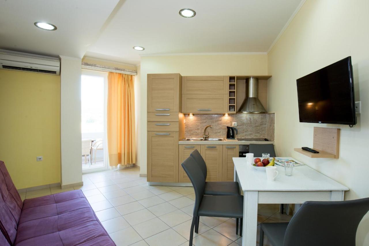 Vasso Apartments 3 Киссамос Экстерьер фото